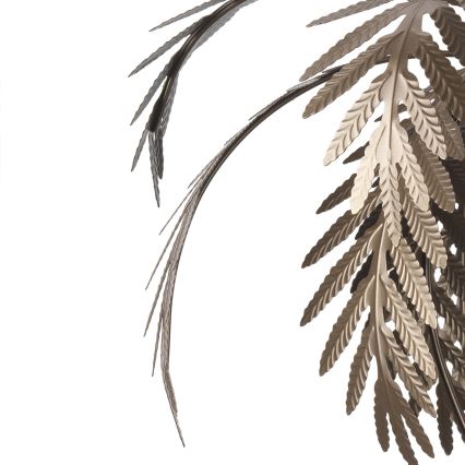 ONLI - Люстра на тросе DUBAI 1xE27/22W/230V бронзовая