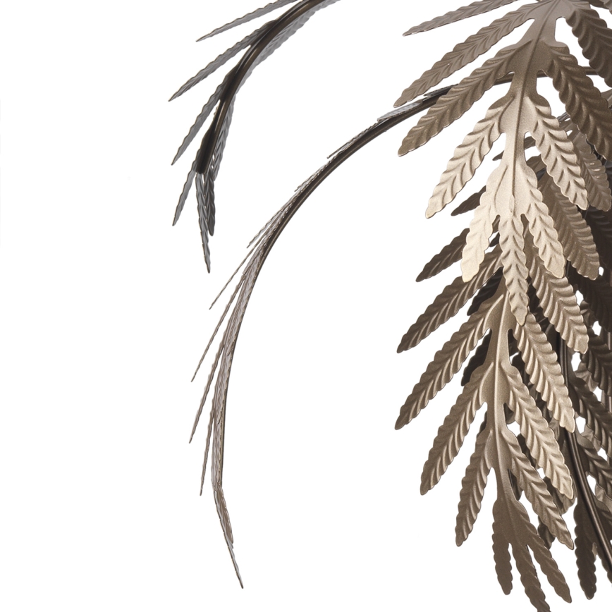 ONLI - Люстра на тросе DUBAI 1xE27/22W/230V бронзовая