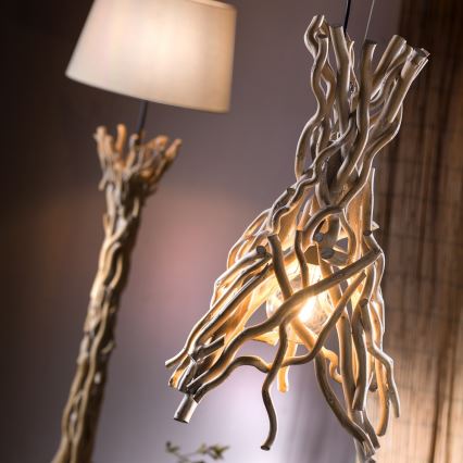 ONLI - Люстра на тросі AGAR 1xE27/22W/230V