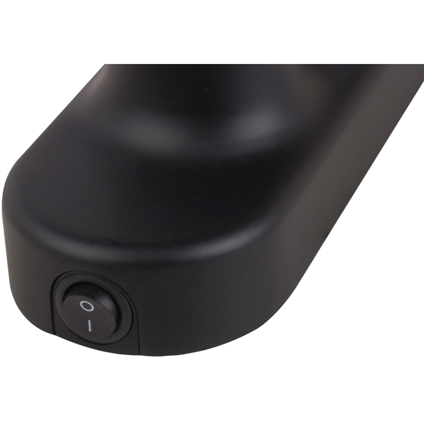 ONLI - Настенный светильник HOLLYWOOD 5xE14/6W/230V черный