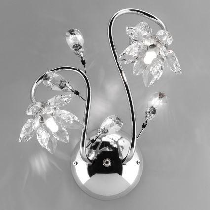 ONLI - Настенный светильник NINFEA 2xG9/6W/230V