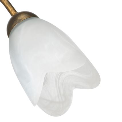 ONLI - Настенный светильник ODINO 2xE14/6W/230V