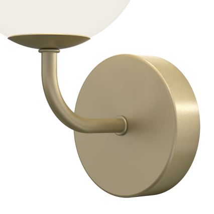 ONLI - Настенный светильник PALOMA 1xG9/10W/230V золотистый