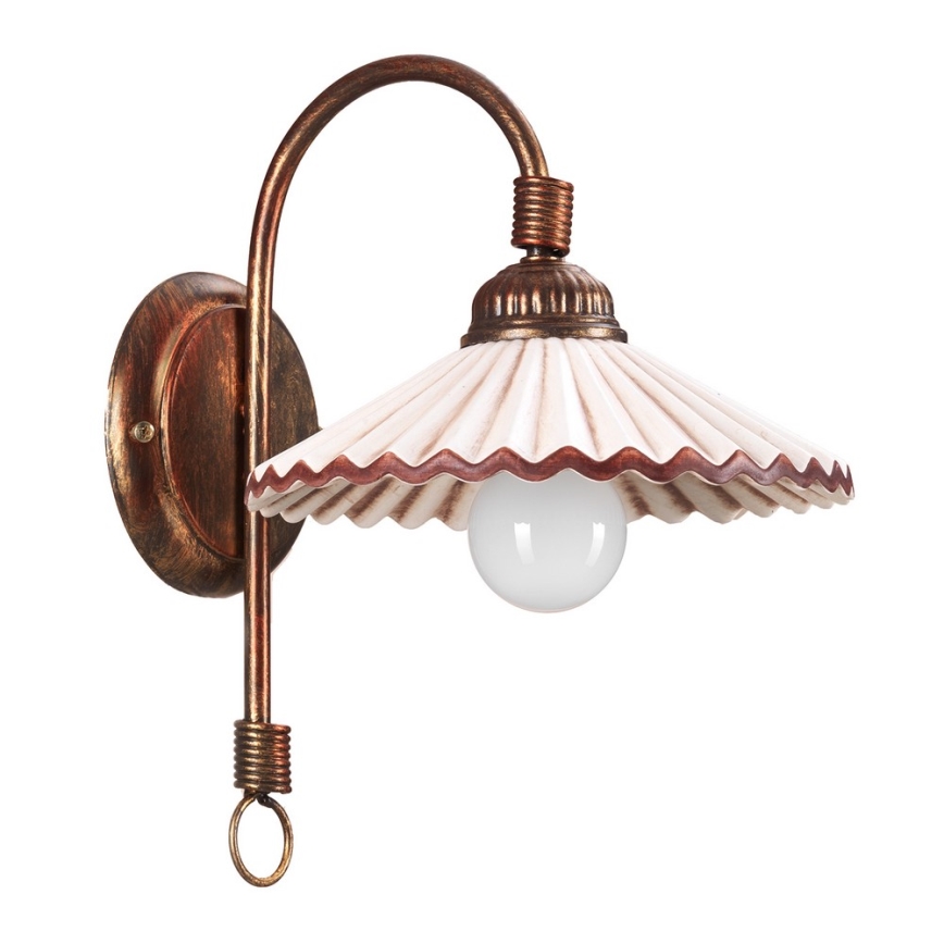 ONLI - Настенный светильник ROSINA 1xE14/6W/230V