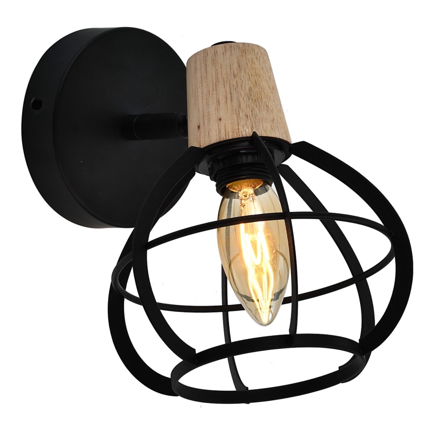 ONLI - Настенный точечный светильник GINGER 1xE14/6W/230V