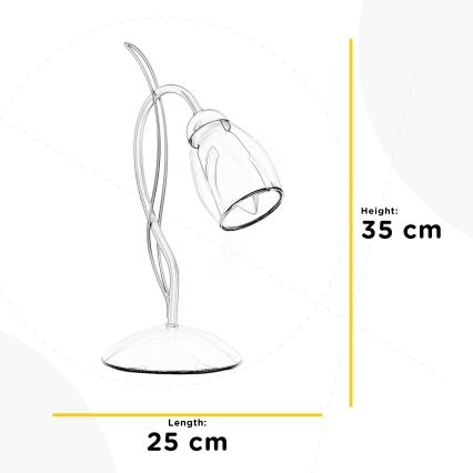 ONLI - Настільна лампа ANTEA 1xE14/6W/230V