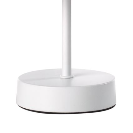 ONLI - Настільна лампа BOLLICINE 1xE14/6W/230V 22 см біла