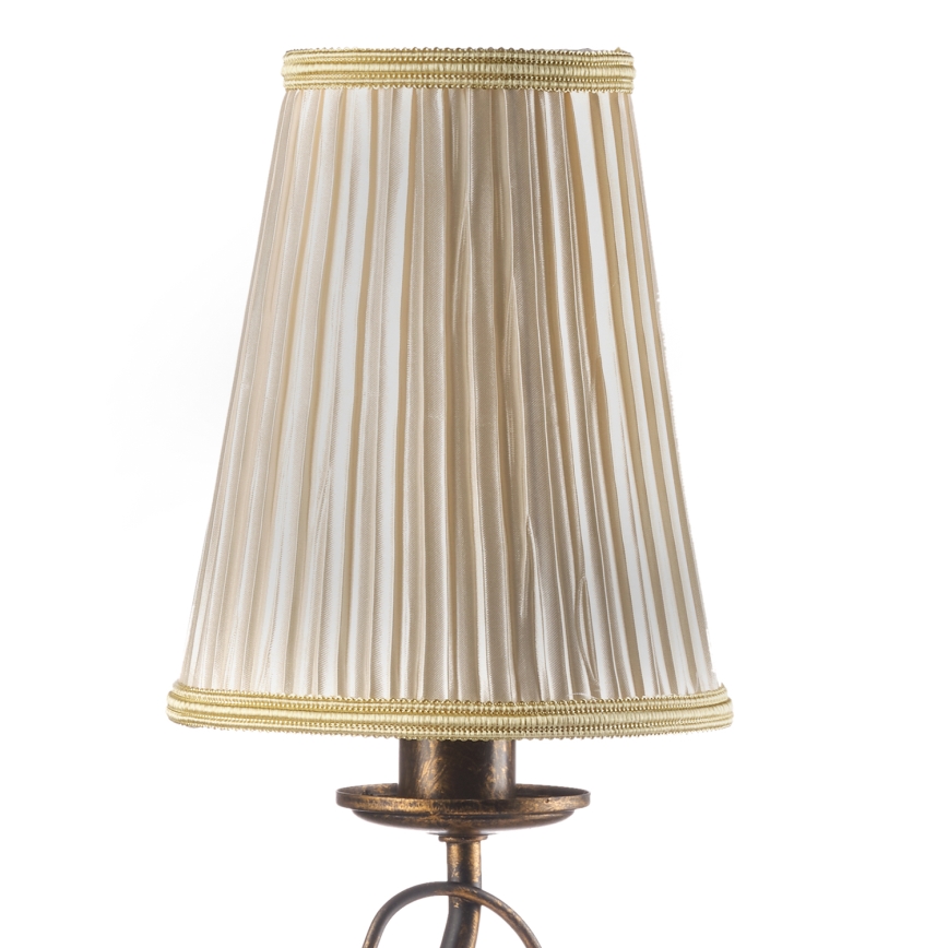 ONLI - Настільна лампа DELIA 1xE14/6W/230V 42 cm