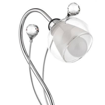 ONLI - Настільна лампа DIAMANTE 1xE14/6W/230V 35 см