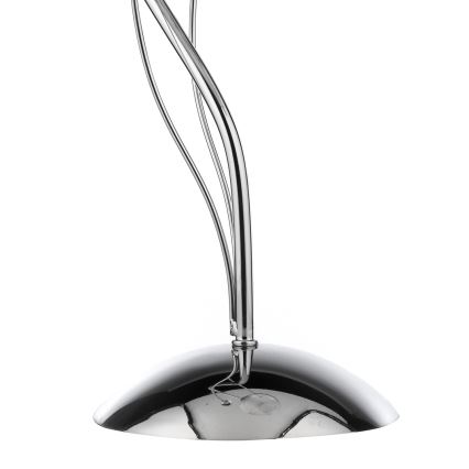 ONLI - Настільна лампа DIAMANTE 1xE14/6W/230V 35 см