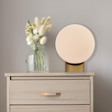 ONLI - Настільна лампа JANET 1xE14/6W/230V діаметр 20 cm