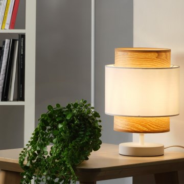 ONLI - Настільна лампа LICIA 1xE27/22W/230V