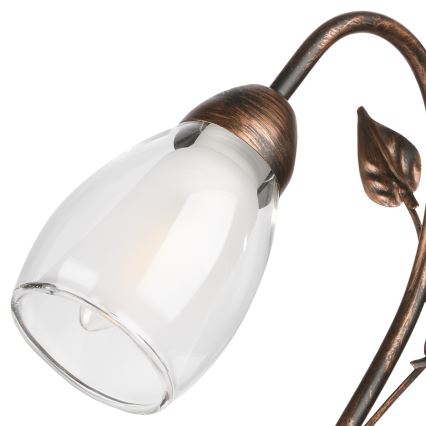 ONLI - Настільна лампа LILIANA 1xE14/6W/230V 30 см