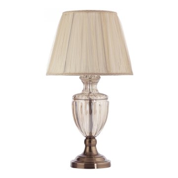 ONLI - Настільна лампа LINDA 1xE27/22W/230V 53 см