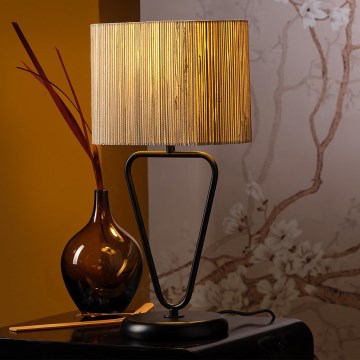 ONLI - Настільна лампа MADU 1xE27/22W/230V 46 cm