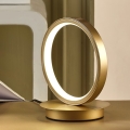 ONLI - Настільна лампа NOELIA LED, 4 Вт, 230 В, 17 см, золота