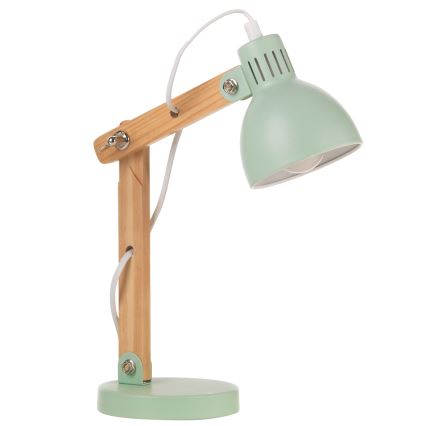 ONLI - Настільна лампа NORA 1xE14/6W/230V зелений