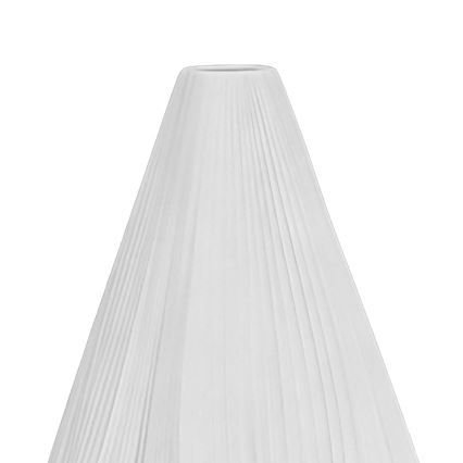 ONLI - Настільна лампа NUVIA 1xE14/6W/230V 32 см біла