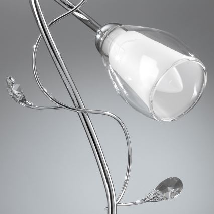 ONLI - Настільна лампа SHARON 1xE14/6W/230V 30 см