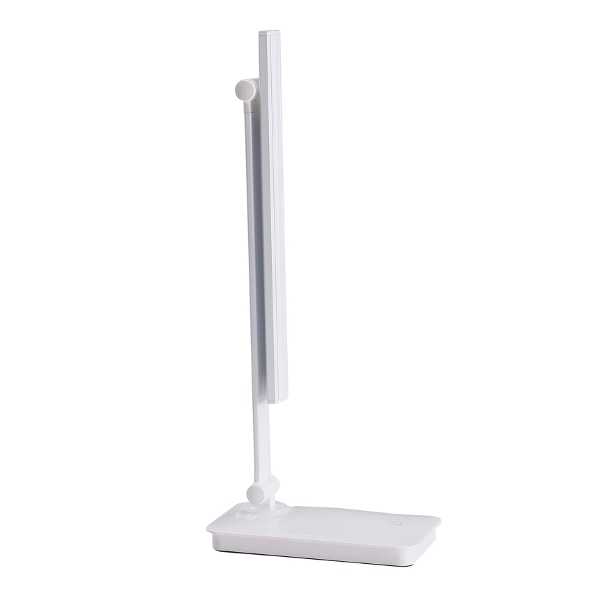 ONLI - Настільна сенсорна LED лампа з регулюванням яскравості та USB-портом DESKI LED/7W/230V 4000K білий