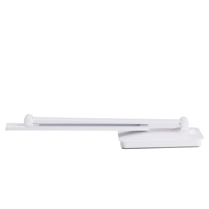 ONLI - Настільна сенсорна LED лампа з регулюванням яскравості та USB-портом DESKI LED/7W/230V 4000K білий