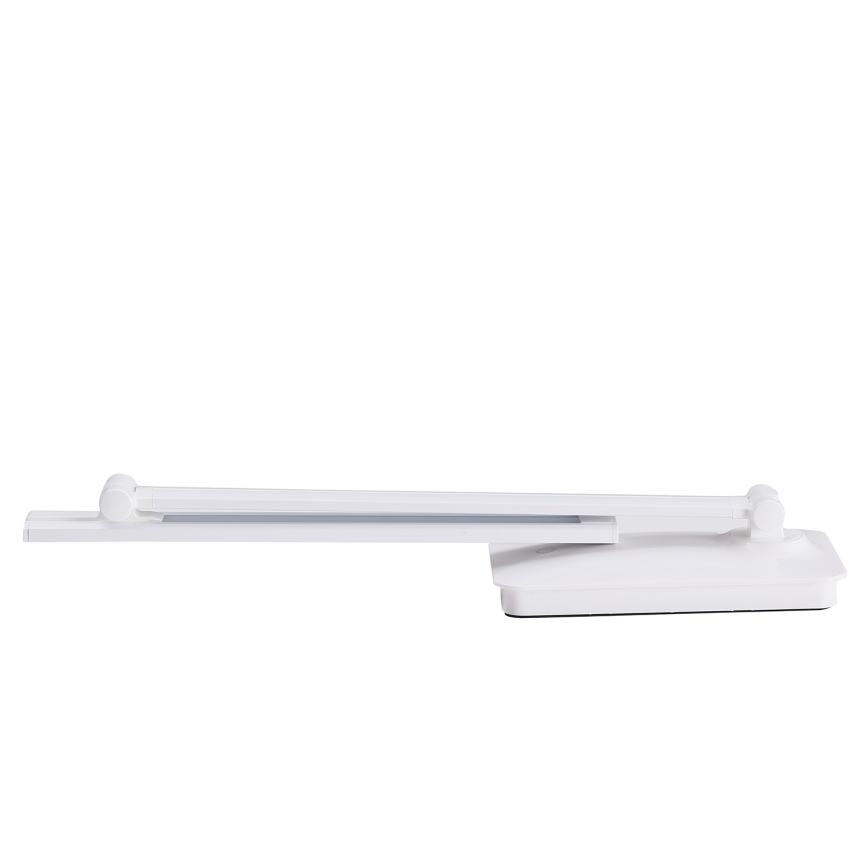 ONLI - Настільна сенсорна LED лампа з регулюванням яскравості та USB-портом DESKI LED/7W/230V 4000K білий