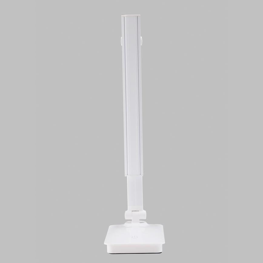 ONLI - Настільна сенсорна LED лампа з регулюванням яскравості та USB-портом DESKI LED/7W/230V 4000K білий