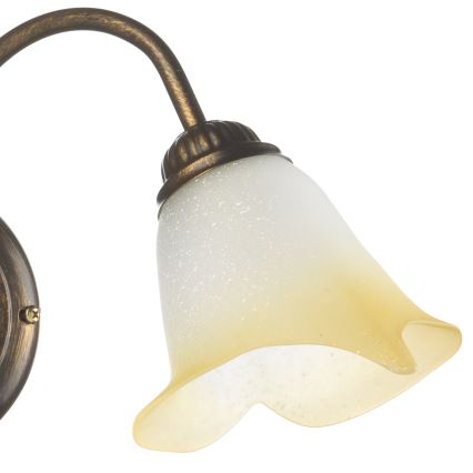 ONLI - Настінний світильник QUERCIA 2xE14/6W/230V