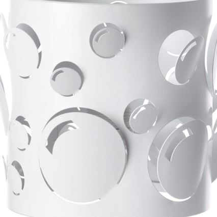 ONLI - Настольная лампа BOLLICINE 1xE14/6W/230V 22 cm белая