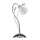 ONLI - Настольная лампа DIAMANTE 1xE14/6W/230V 35 см