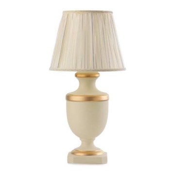 ONLI - Настольная лампа IMPERIALE 1xE27/22W/230V 56 см бежевый