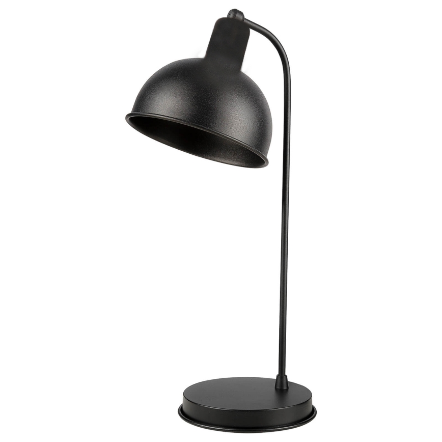 ONLI - Настольная лампа ISTANBUL 1xE27/22W/230V 50 см черный