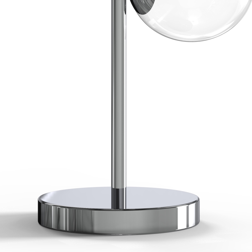 ONLI - Настольная лампа KIMBERLY 2xG9/6W/230V 40 cm полированный хром