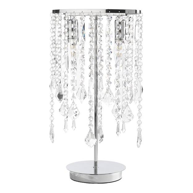 ONLI - Настольная лампа LAILA 2xE14/10W/230V 45 см
