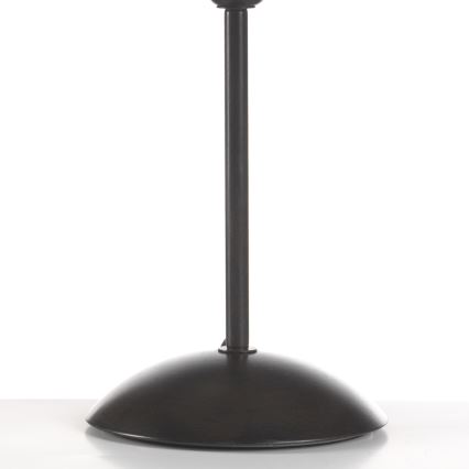 ONLI - Настольная лампа MAIDA 1xE27/15W/230V 38 см коричневый