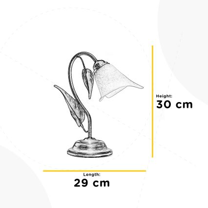 ONLI - Настольная лампа MIRANDA 1xE14/6W/230V