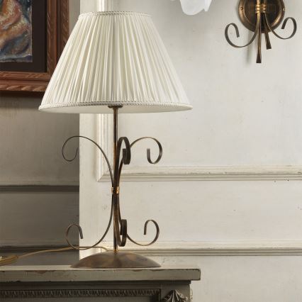 ONLI - Настольная лампа ODINO 1xE27/22W/230V 57 см