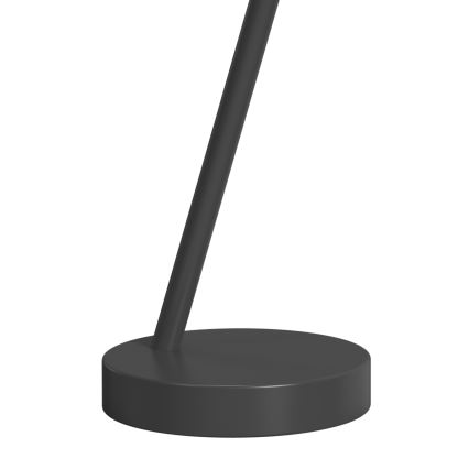 ONLI - Настольная лампа PALOMA 1xG9/10W/230V 38,5 см черный/дымчатый