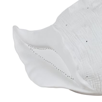 ONLI - Настольная лампа PORCELLANA 1xE14/6W/230V, 29 см, в форме ракушки