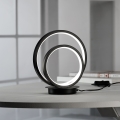 ONLI - Настольная LED-лампа NOELIA, 10 Вт/230 В, 22 см, чёрная