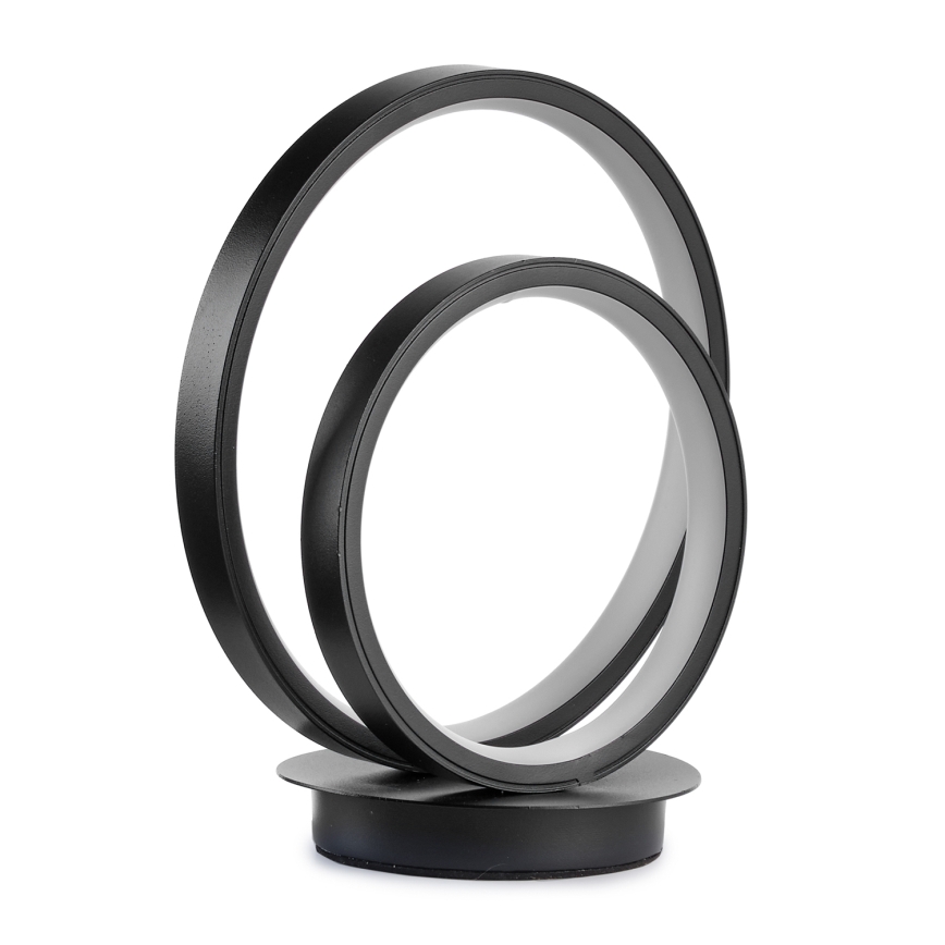 ONLI - Настольная LED-лампа NOELIA, 10 Вт/230 В, 22 см, чёрная