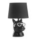 ONLI - Настольная лампа BIAGIO 1xE14/6W/230V черный