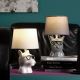 ONLI - Настольная лампа BIAGIO 1xE14/6W/230V серый