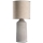 ONLI - Настольная лампа SHELLY 1xE27/22W/230V розовый 45 см