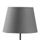ONLI - Настольная лампа VERA 1xE27/22W/230V диаметр 22 см