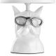 ONLI - Настільна лампа BIAGIO 1xE14/6W/230V білий