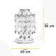ONLI - Настільна лампа RUBEN 2xE14/6W/230V
