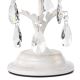ONLI - Настільна лампа TERESA 1xE14/6W/230V білий
