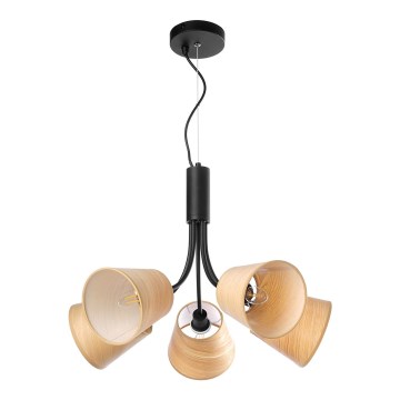 ONLI - Підвісна люстра ASIA 5xE14/6W/230V