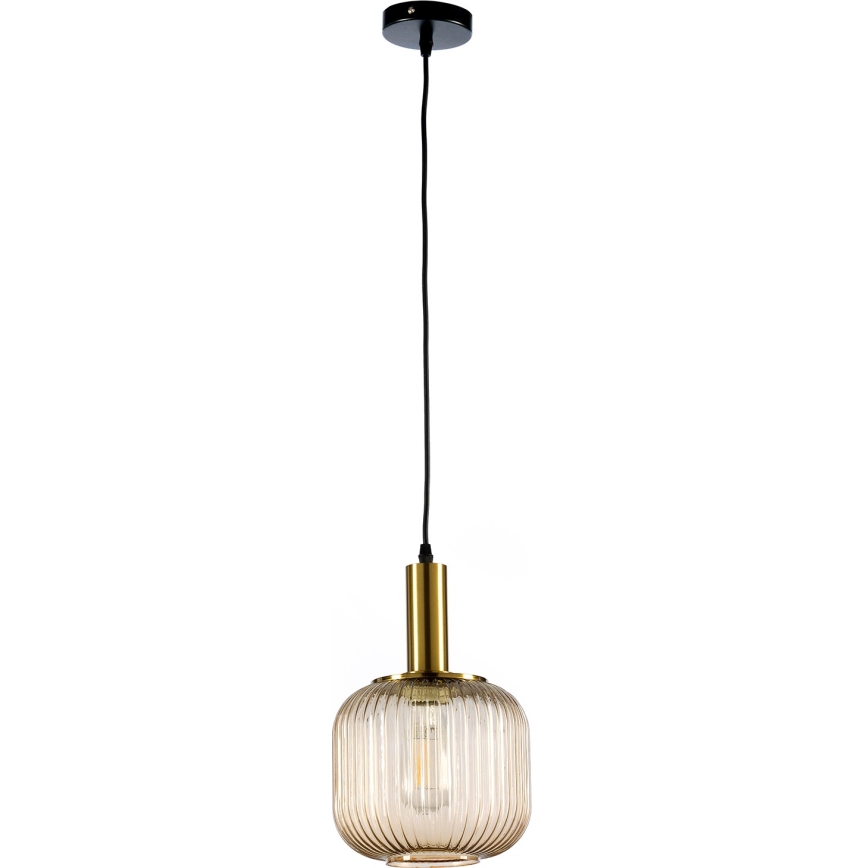 ONLI - Підвісна люстра DOROTY 1xE27/22W/230V діаметр 20 см